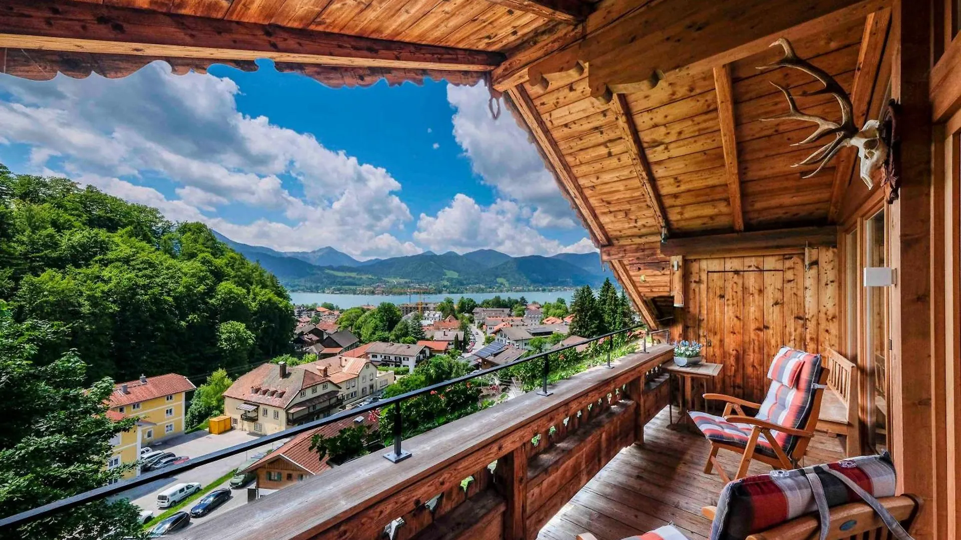 Das Alpbach Tegernsee - Design Suites