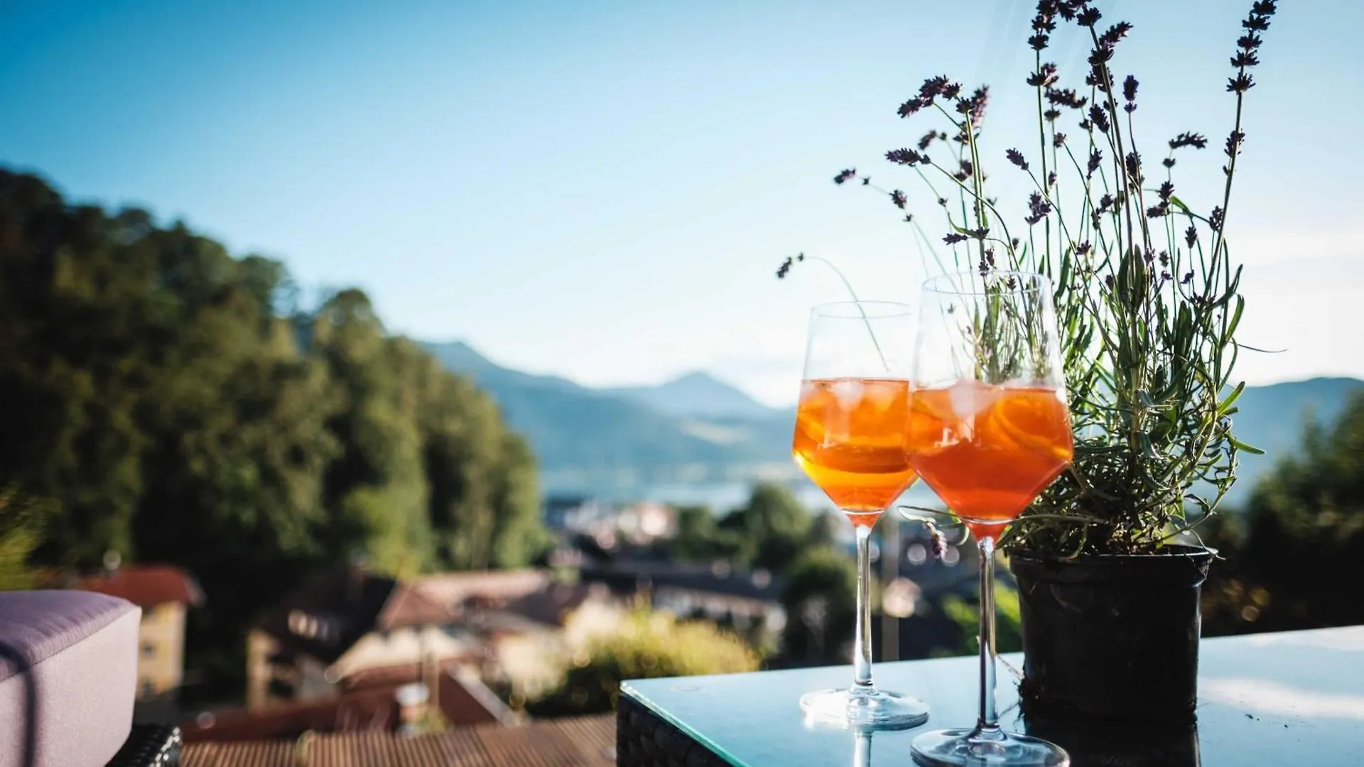 Das Alpbach Tegernsee - Design Suites