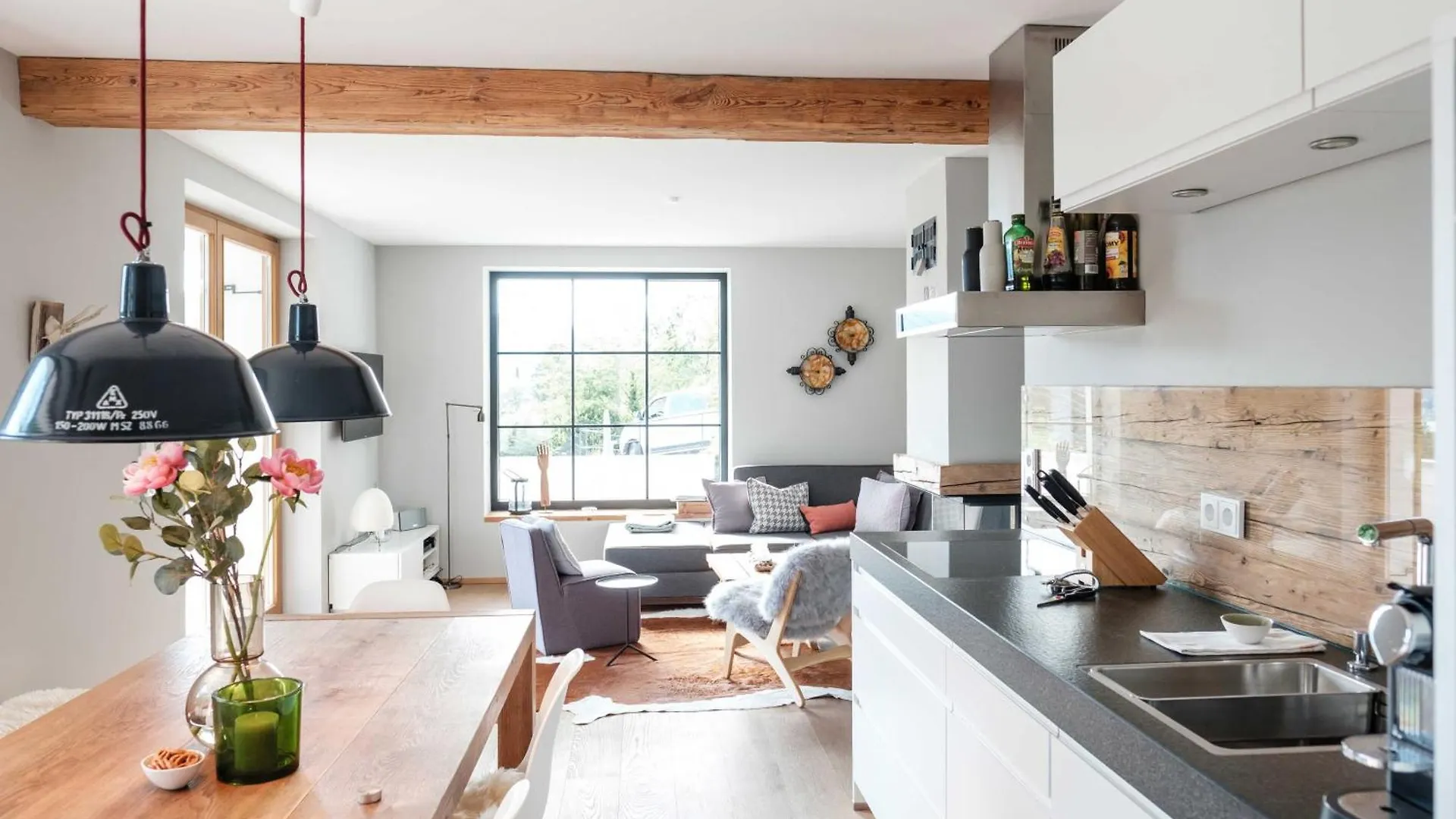 Das Alpbach Tegernsee - Design Suites
