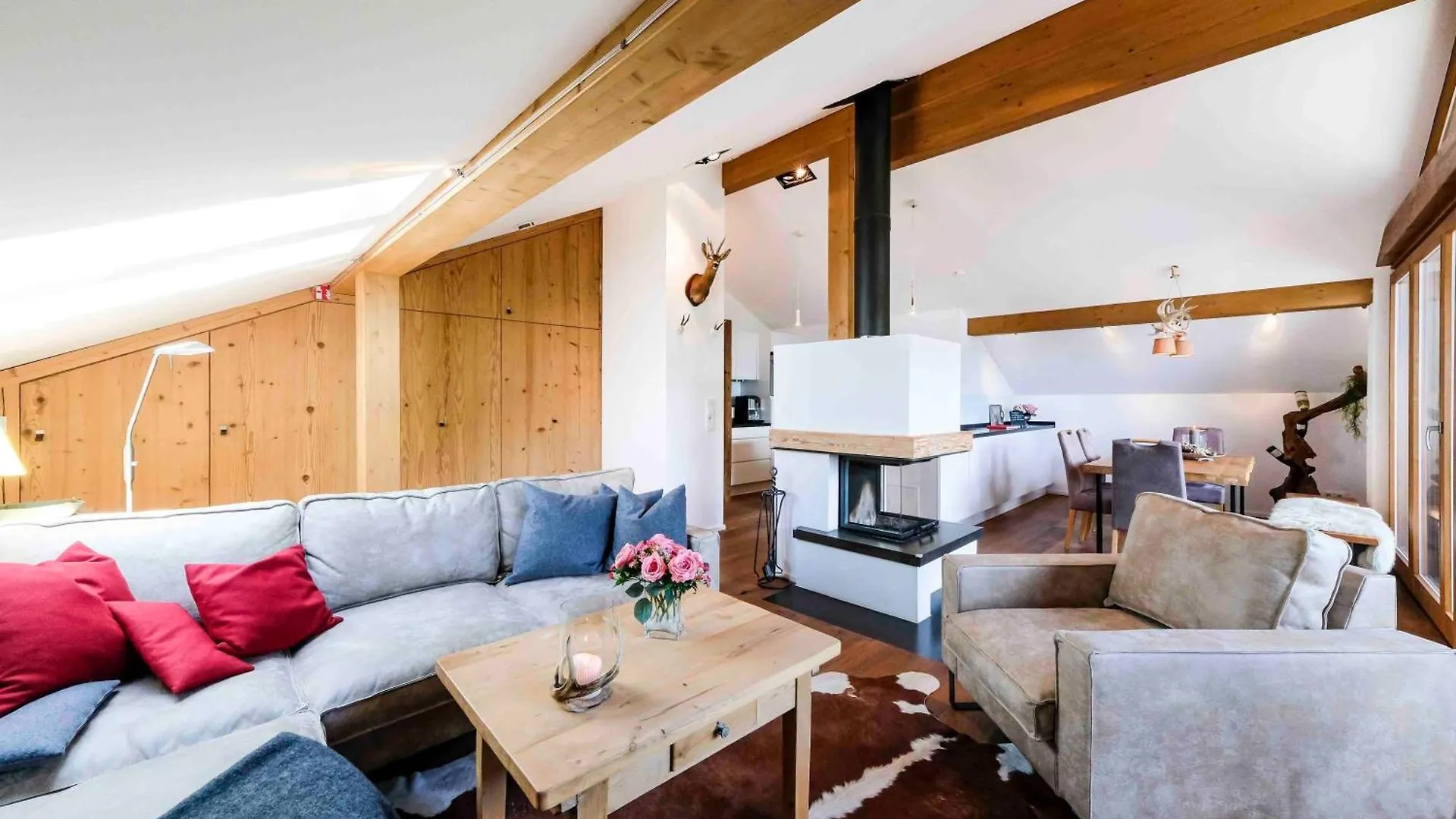 Das Alpbach Tegernsee - Design Suites Appartement