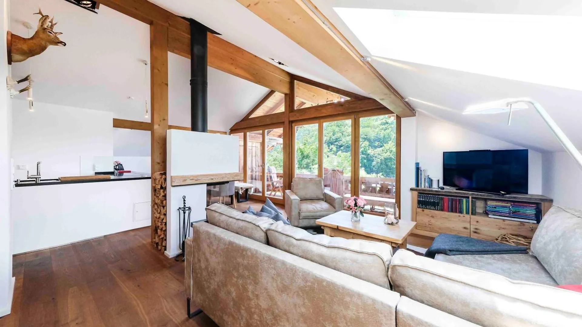 Das Alpbach Tegernsee - Design Suites Duitsland