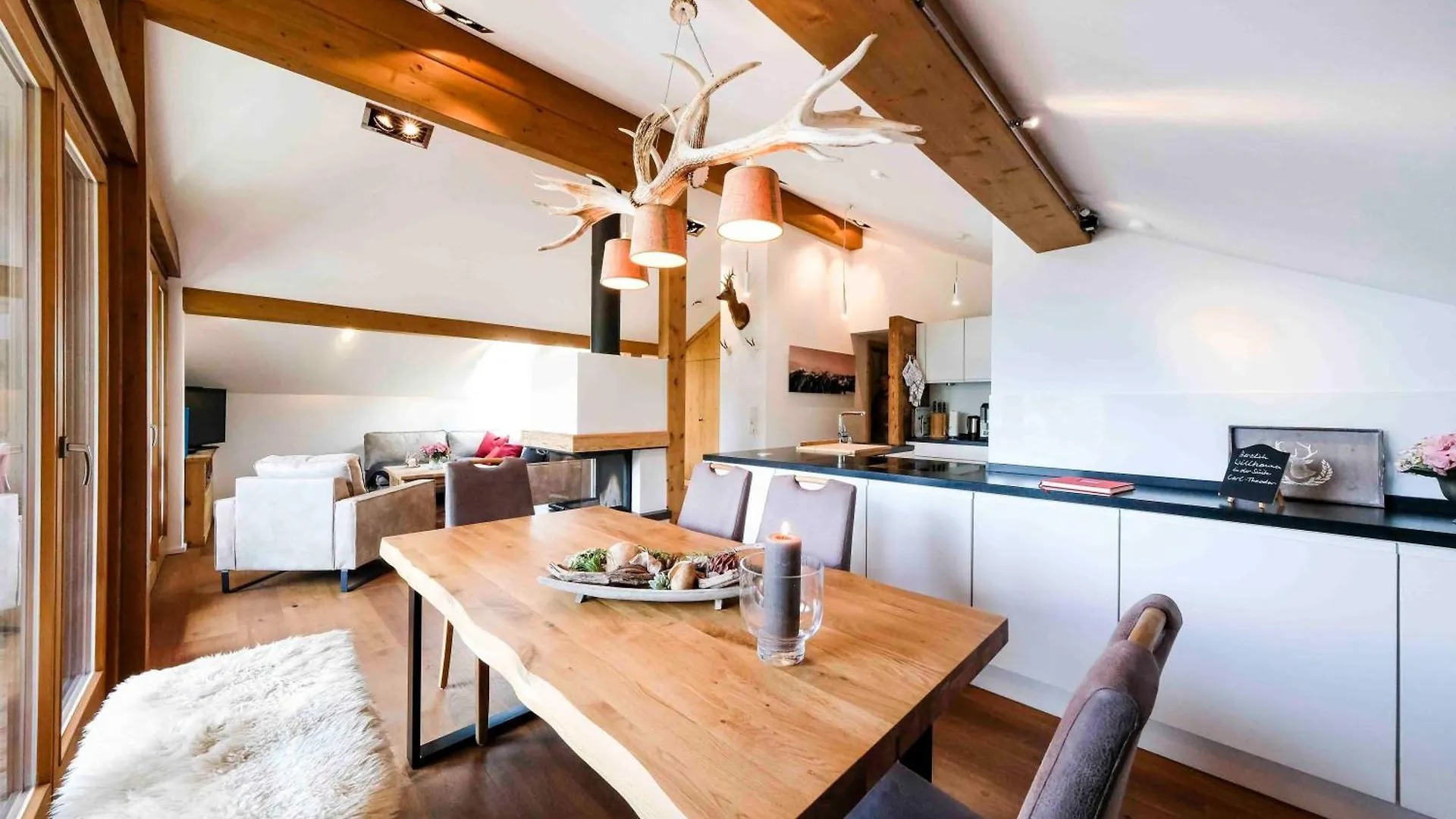 Das Alpbach Tegernsee - Design Suites