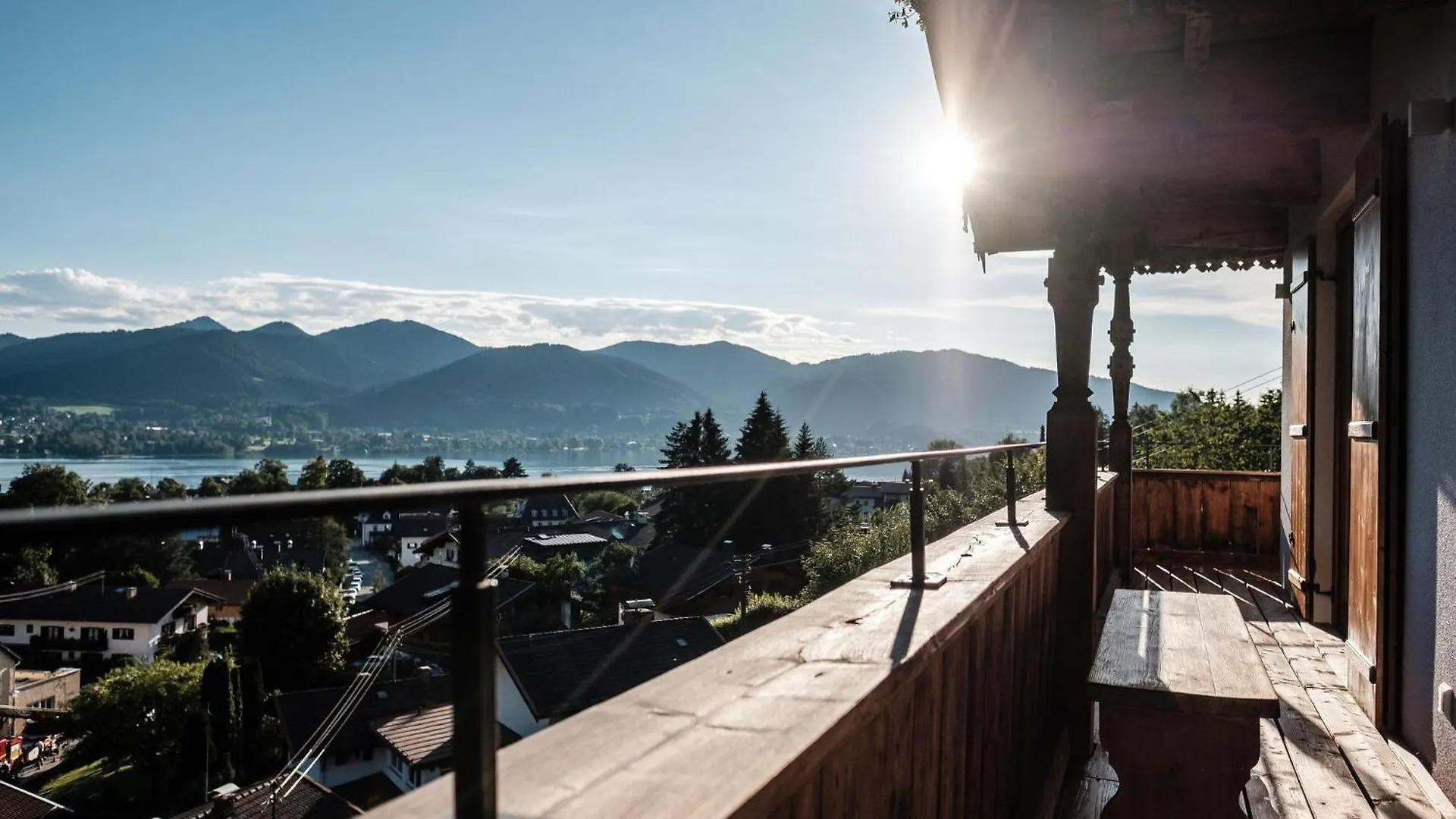Das Alpbach Tegernsee - Design Suites Duitsland