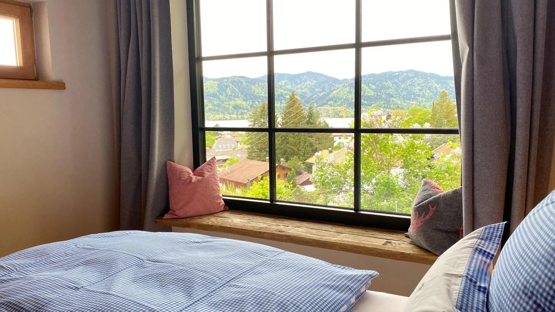 Das Alpbach Tegernsee - Design Suites Duitsland