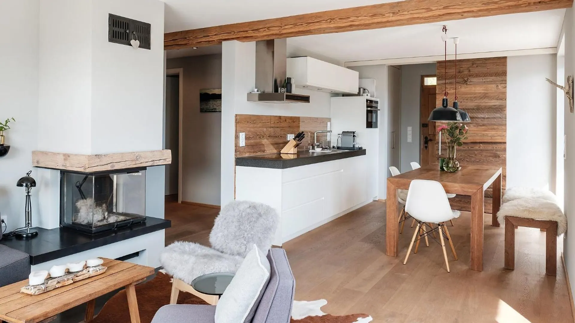 Appartement Das Alpbach Tegernsee - Design Suites